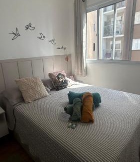 Panamby Apartment | Apto na Chácara Santo Antônio próx Tokio Marine, Vibra e Transamérica
