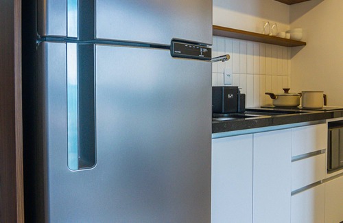 Sao Paulo Apartment | Apto no Butant c Academia e pr Ximo ao Metr