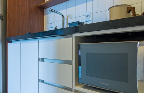 Sao Paulo Apartment | Apto no Butant c Academia e pr Ximo ao Metr
