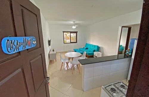 Tibau do Sul Apartment | Apto no centro de Tibau com vista para lagoa/mar