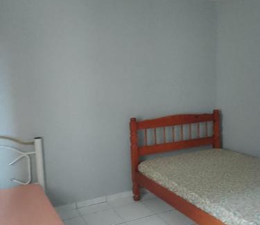 Canto do Forte Apartment | Apto para temporada