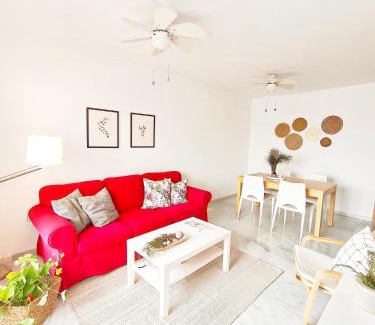 Retamar Apartment | Apto PETANCA, Retamar, Cabo de Gata