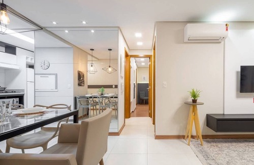 Floresta Apartment | Apto Super Charmoso No Centro De Gramado