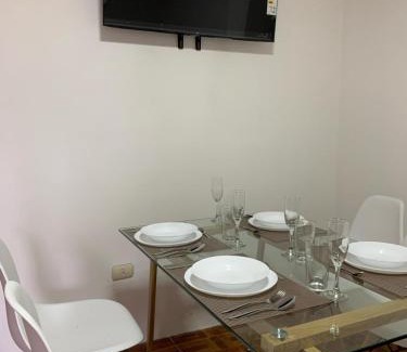 Loja Apartment | Apto Terminal Loja, equipado completamente, WiFi y otros