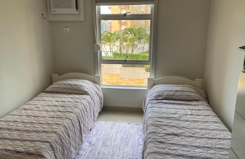 Caioba Apartment | Apto todo equipado em Caiobá há 50m do mar