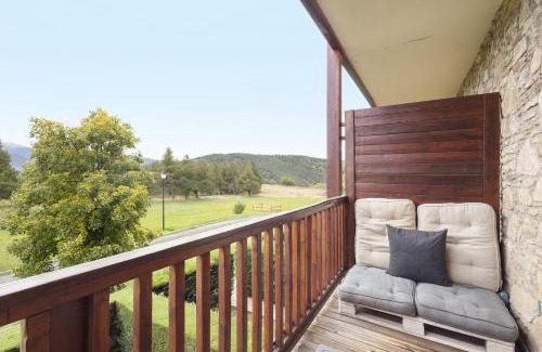 Egat Apartment | Apto Unico En Font Romeu