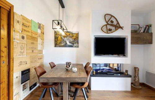Egat Apartment | Apto Unico En Font Romeu