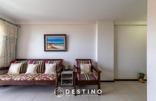 Barra de Sao Miguel Apartment | Apto Vista/Beira-Mar, Pé na Areia - Destino BSM 214