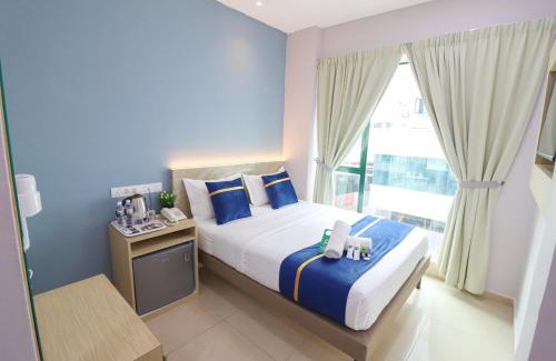 Bukit Bintang Hotel | AQ Bukit Bintang