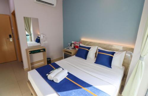 Bukit Bintang Hotel | AQ Bukit Bintang