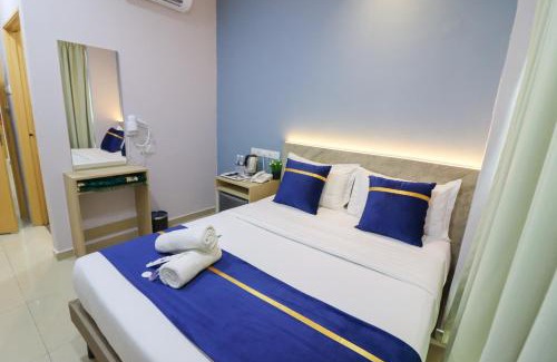 Bukit Bintang Hotel | AQ Bukit Bintang