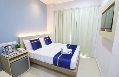Bukit Bintang Hotel | AQ Bukit Bintang