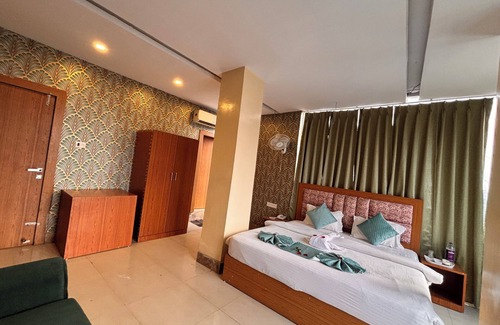 Patna Hotel | Aqoss Hotel