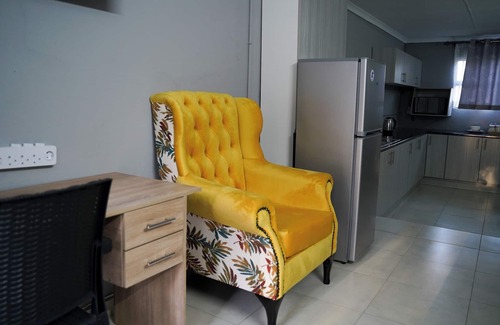 Greater Johannesburg Metropolitan Area House | Aqua Guest House