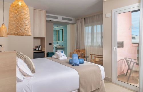 Santa Susanna Hotel | AQUA Hotel The Breeze & Spa - All Inclusive - Adults Only +18