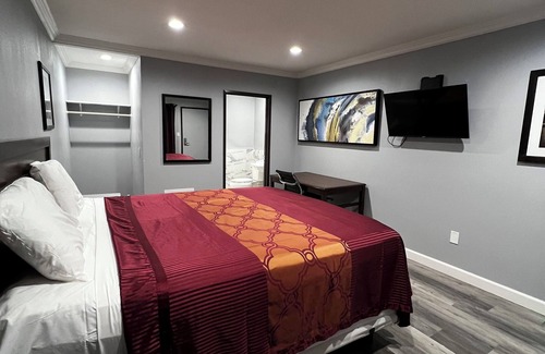 El Monte Hotel | Aqua Inn Motel