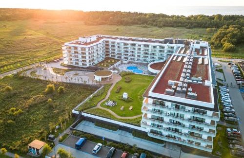 Kolobrzeg Apartment | Aqua Resort Apartments-Aqua Park, Sauna, Jacuzzi Inclusive, Parking, Restaurant