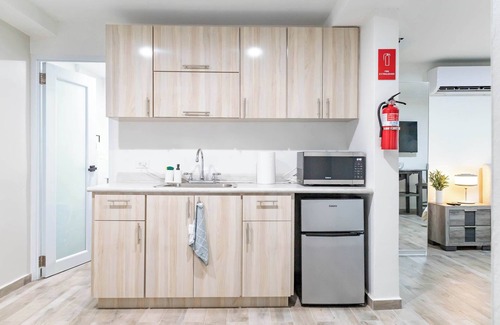 Dorado Apartment | AQUA Terrazas 2+3 | 2-Studio Beach Suite w Pool