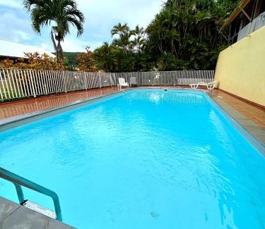 Le Marin Apartment | Aqua vista appartement