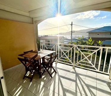 Le Marin Apartment | Aqua vista appartement