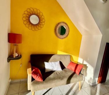 Le Marin Apartment | Aqua vista appartement