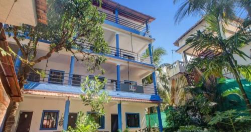 Morjim Hotel | Aqua Wave by YogiTree Hotels