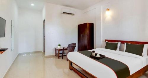 Morjim Hotel | Aqua Wave by YogiTree Hotels