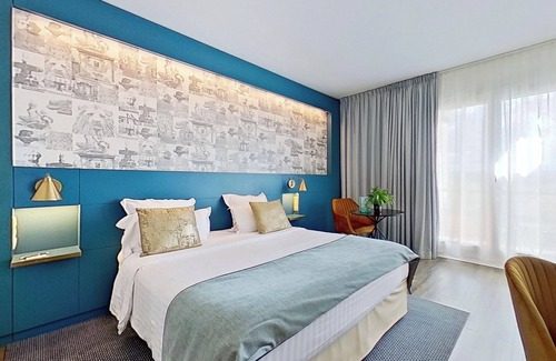 Aix-en-Provence Historic Centre Hotel | Aquabella Hôtel & Spa