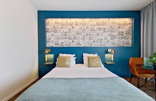 Aix-en-Provence Historic Centre Hotel | Aquabella Hôtel & Spa