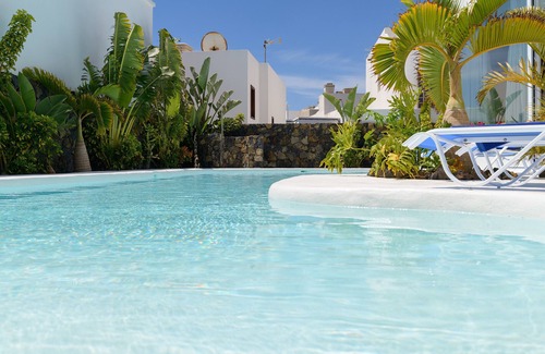 Punta Mujeres Apartment | AQUABLANCA Suite Chic Deluxe en Punta Mujeres