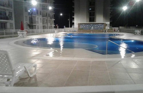 Girardot Apartment | Aqualina Orange PH