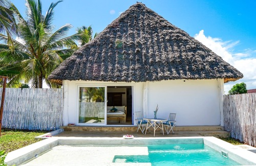 Jambiani Apartment | Aquamarina Hotel
