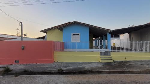 Piranhas House | Aquarela do Sertão
