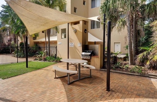 Hawks Nest Apartment | Aquarius Apartment 7