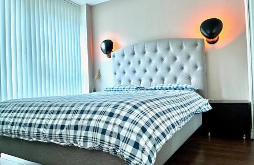 Vauxhall Apartment | Aquarius at St. George Wharf