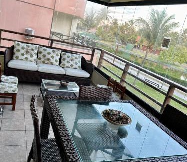 Porto das Dunas Apartment | Aquaville Condomínio