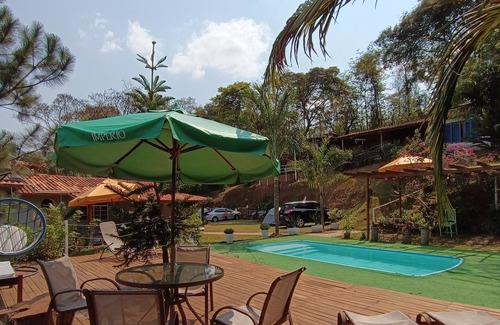 Piedade do Paraopeba Hotel | Aqui no Camping