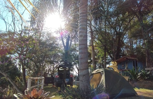 Piedade do Paraopeba Hotel | Aqui no Camping