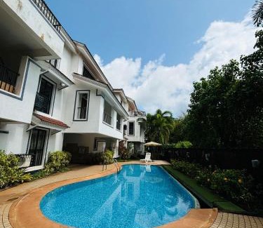 Siolim Apartment | AR APARTMENTS -Siolim