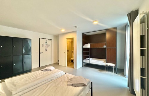 Gesundbrunnen Hotel | AR City Hotel Berlin