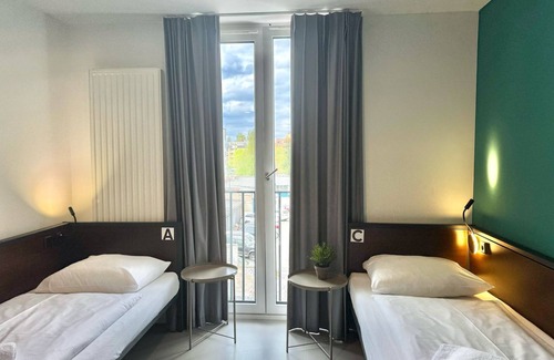 Gesundbrunnen Hotel | AR City Hotel Berlin