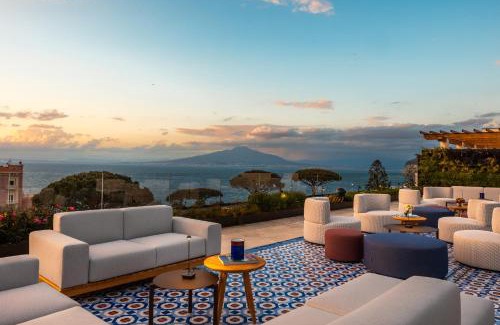 Sorrento City Centre Hotel | Ara Maris Hotel & Spa
