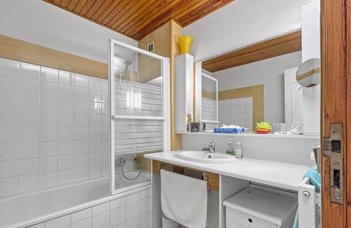 Les Carroz-d'Araches Apartment | ARA32 Appartement 8 Pers Centre Station Carroz