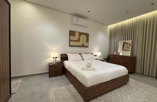 Riyadh Apartment | Arabian Nights - Lux 3BR Apt - Al-Arid, Riyadh