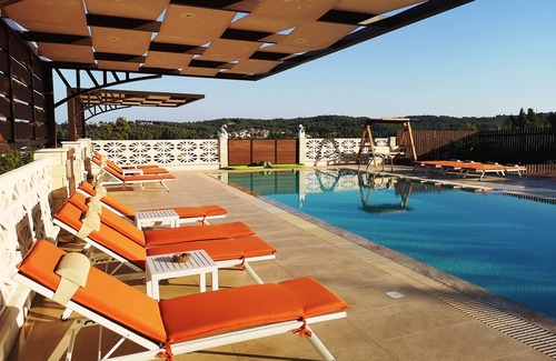 Siviri Apartment | Aracelia Villas with private pools