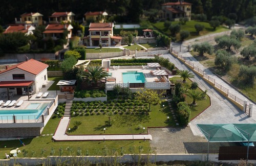 Siviri Apartment | Aracelia Villas with private pools