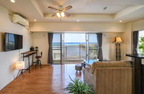 Chatan Apartment | Araha Blue Resort 9th floor - Vacation STAY 50951v