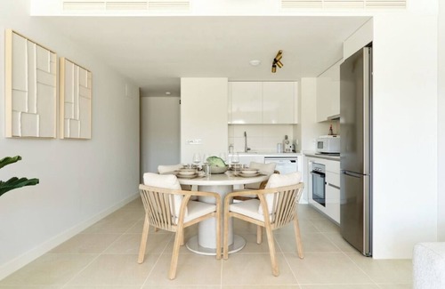 New Golden Mile Apartment | Aranya's Garden View