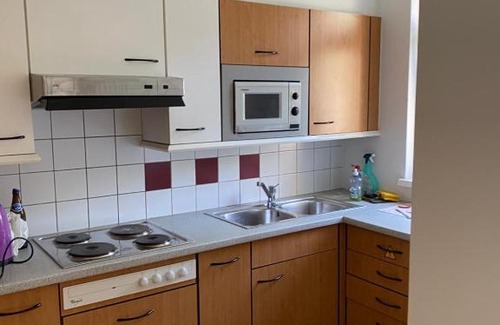 Puntigam Apartment | Arbeiterwohnheim Workers Dormitory Graz