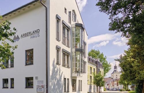 Regen Hotel | Arberland Tagungshaus